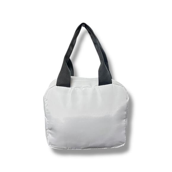 Chanel Beauty White Puffer Makeup Cosmetic Pouch - New In Bag (W/Dust-bag) - Picture 3 of 12